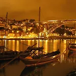 Lägenhet Lighthouse With Sea View Oporto