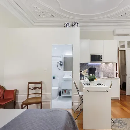 Apartmán Lighthouse With Sea View Porto