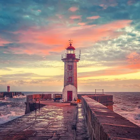 Lighthouse With Sea View Apartmán