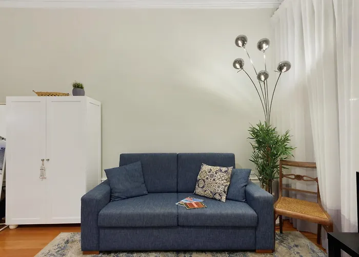 Apartament Lighthouse With Sea View