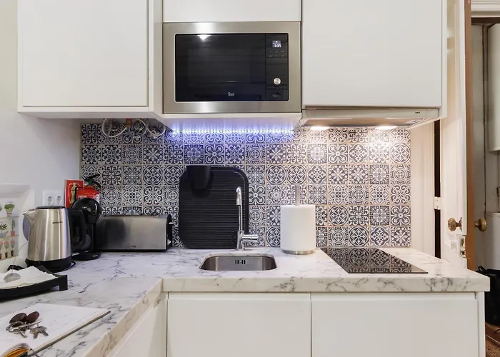 Lighthouse With Sea View Appartamento