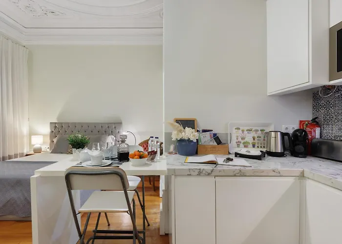 Apartament Lighthouse With Sea View Porto