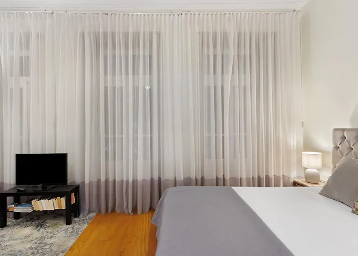 Lighthouse With Sea View * Oporto