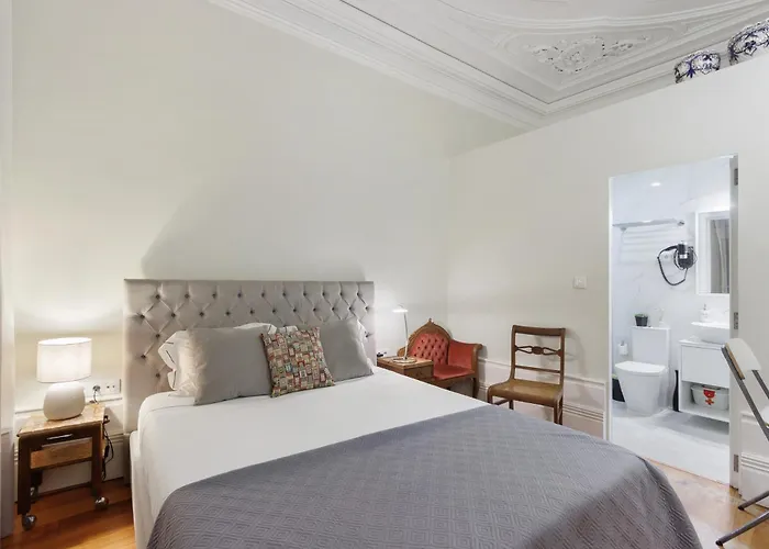 Lighthouse With Sea View Apartament Porto