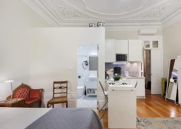 Apartament Lighthouse With Sea View Porto