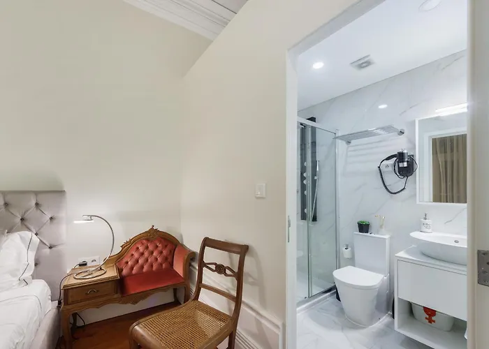 Lighthouse With Sea View