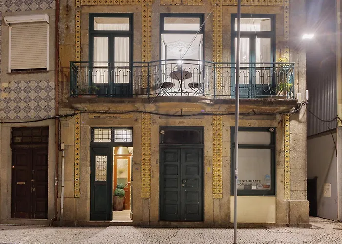 Lighthouse With Sea View * Oporto