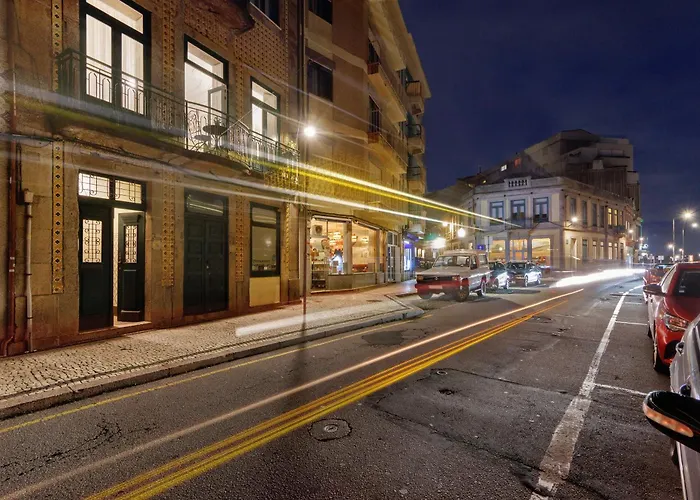 Apartament Lighthouse With Sea View Porto