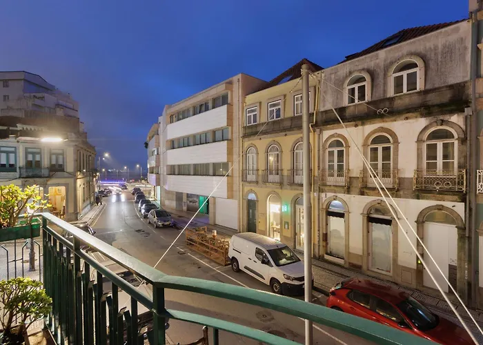 Lighthouse With Sea View Porto
