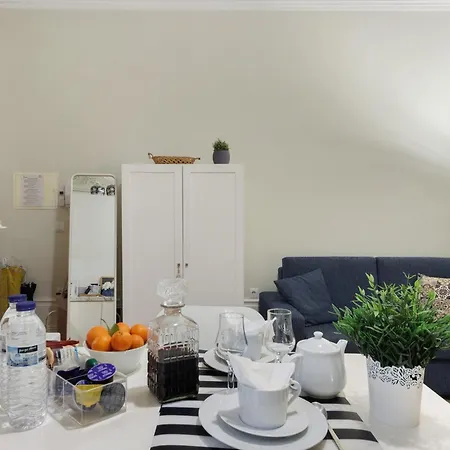 Apartment Lighthouse With Sea View Porto
