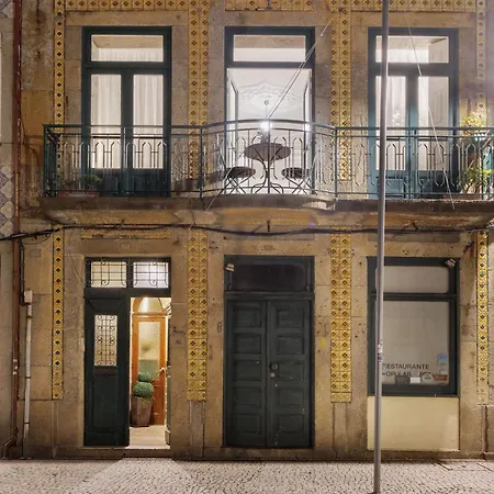 Lighthouse With Sea View Apartment Porto