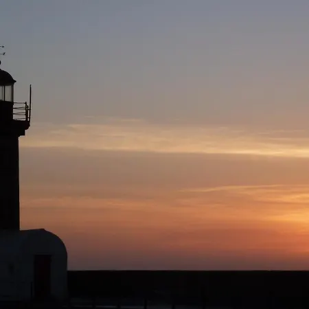 Lighthouse With Sea View Apartment Porto