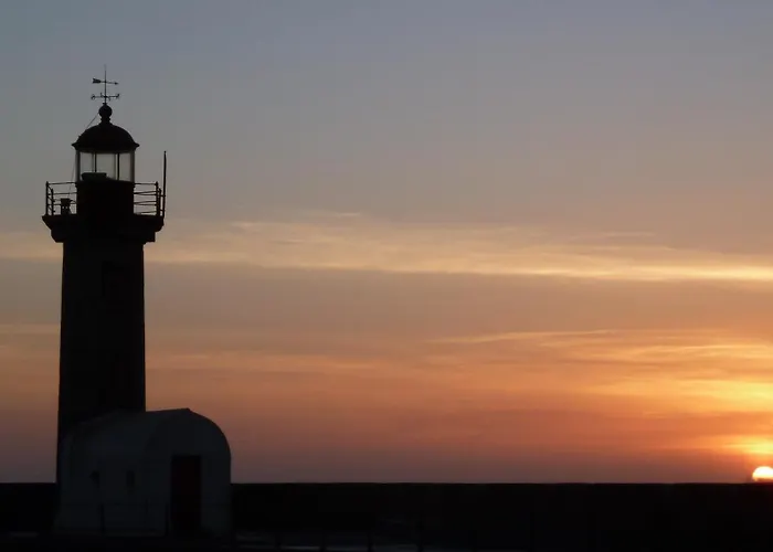 Lighthouse With Sea View Apartmán *